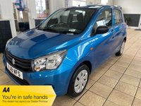 USED 2018 18 SUZUKI CELERIO 1.0 SZ2 5d 67 BHP 