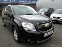 USED CHEVROLET ORLANDO 