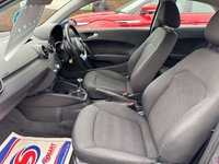 USED 2011 61 AUDI A1 1.6 TDI SE 3d 103 BHP GREAT VALUE,  REMOTE CENTRAL LOCKING, BODY COLOURED BUMPERS, CD PLAYER