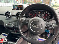 USED 2011 61 AUDI A1 1.6 TDI SE 3d 103 BHP GREAT VALUE,  REMOTE CENTRAL LOCKING, BODY COLOURED BUMPERS, CD PLAYER