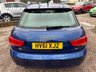 USED 2011 61 AUDI A1 1.6 TDI SE 3d 103 BHP GREAT VALUE,  REMOTE CENTRAL LOCKING, BODY COLOURED BUMPERS, CD PLAYER