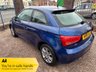 USED 2011 61 AUDI A1 1.6 TDI SE 3d 103 BHP GREAT VALUE,  REMOTE CENTRAL LOCKING, BODY COLOURED BUMPERS, CD PLAYER