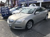 USED 2012 VAUXHALL INSIGNIA 2.0 SE CDTI 5d 157 BHP 