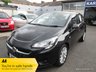 USED 2015 15 VAUXHALL CORSA 1.4 EXCITE AC ECOFLEX 5d 89 BHP 