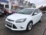 USED 2012 62 FORD FOCUS 1.6 ZETEC TDCI 5d 113 BHP 