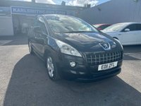 USED 2011 11 PEUGEOT 3008 1.6 SPORT HDI 5d 112 BHP 