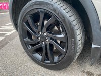 USED 2017 17 LAND ROVER DISCOVERY SPORT 2.0 TD4 HSE BLACK 5d 180 BHP 20in BLACK ALLOYS-HTD STEERING