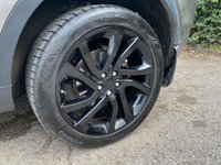 USED 2017 17 LAND ROVER DISCOVERY SPORT 2.0 TD4 HSE BLACK 5d 180 BHP 20in BLACK ALLOYS-HTD STEERING