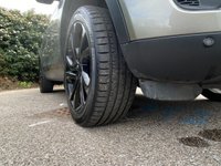 USED 2017 17 LAND ROVER DISCOVERY SPORT 2.0 TD4 HSE BLACK 5d 180 BHP 20in BLACK ALLOYS-HTD STEERING