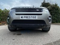 USED 2017 17 LAND ROVER DISCOVERY SPORT 2.0 TD4 HSE BLACK 5d 180 BHP 20in BLACK ALLOYS-HTD STEERING