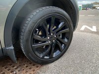 USED 2017 17 LAND ROVER DISCOVERY SPORT 2.0 TD4 HSE BLACK 5d 180 BHP 20in BLACK ALLOYS-HTD STEERING