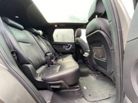 USED 2017 17 LAND ROVER DISCOVERY SPORT 2.0 TD4 HSE BLACK 5d 180 BHP 20in BLACK ALLOYS-HTD STEERING