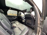 USED 2017 17 LAND ROVER DISCOVERY SPORT 2.0 TD4 HSE BLACK 5d 180 BHP 20in BLACK ALLOYS-HTD STEERING