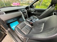 USED 2017 17 LAND ROVER DISCOVERY SPORT 2.0 TD4 HSE BLACK 5d 180 BHP 20in BLACK ALLOYS-HTD STEERING