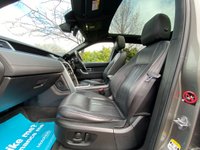 USED 2017 17 LAND ROVER DISCOVERY SPORT 2.0 TD4 HSE BLACK 5d 180 BHP 20in BLACK ALLOYS-HTD STEERING