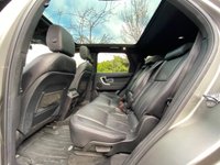 USED 2017 17 LAND ROVER DISCOVERY SPORT 2.0 TD4 HSE BLACK 5d 180 BHP 20in BLACK ALLOYS-HTD STEERING
