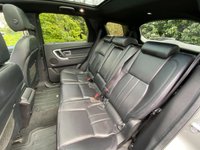 USED 2017 17 LAND ROVER DISCOVERY SPORT 2.0 TD4 HSE BLACK 5d 180 BHP 20in BLACK ALLOYS-HTD STEERING