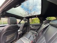 USED 2017 17 LAND ROVER DISCOVERY SPORT 2.0 TD4 HSE BLACK 5d 180 BHP 20in BLACK ALLOYS-HTD STEERING