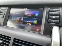 USED 2017 17 LAND ROVER DISCOVERY SPORT 2.0 TD4 HSE BLACK 5d 180 BHP 20in BLACK ALLOYS-HTD STEERING
