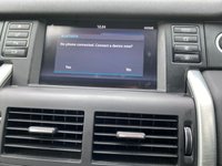 USED 2017 17 LAND ROVER DISCOVERY SPORT 2.0 TD4 HSE BLACK 5d 180 BHP 20in BLACK ALLOYS-HTD STEERING