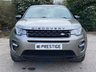USED 2017 17 LAND ROVER DISCOVERY SPORT 2.0 TD4 HSE BLACK 5d 180 BHP 20in BLACK ALLOYS-HTD STEERING