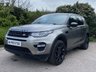 USED 2017 17 LAND ROVER DISCOVERY SPORT 2.0 TD4 HSE BLACK 5d 180 BHP 20in BLACK ALLOYS-HTD STEERING
