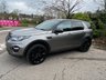USED 2017 17 LAND ROVER DISCOVERY SPORT 2.0 TD4 HSE BLACK 5d 180 BHP 20in BLACK ALLOYS-HTD STEERING