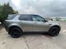 USED 2017 17 LAND ROVER DISCOVERY SPORT 2.0 TD4 HSE BLACK 5d 180 BHP 20in BLACK ALLOYS-HTD STEERING