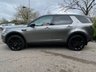 USED 2017 17 LAND ROVER DISCOVERY SPORT 2.0 TD4 HSE BLACK 5d 180 BHP 20in BLACK ALLOYS-HTD STEERING