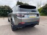 USED 2017 17 LAND ROVER DISCOVERY SPORT 2.0 TD4 HSE BLACK 5d 180 BHP 20in BLACK ALLOYS-HTD STEERING