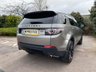 USED 2017 17 LAND ROVER DISCOVERY SPORT 2.0 TD4 HSE BLACK 5d 180 BHP 20in BLACK ALLOYS-HTD STEERING