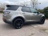 USED 2017 17 LAND ROVER DISCOVERY SPORT 2.0 TD4 HSE BLACK 5d 180 BHP 20in BLACK ALLOYS-HTD STEERING
