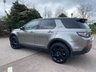 USED 2017 17 LAND ROVER DISCOVERY SPORT 2.0 TD4 HSE BLACK 5d 180 BHP 20in BLACK ALLOYS-HTD STEERING