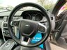 USED 2017 17 LAND ROVER DISCOVERY SPORT 2.0 TD4 HSE BLACK 5d 180 BHP 20in BLACK ALLOYS-HTD STEERING