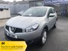 USED 2011 11 NISSAN QASHQAI 1.6 ACENTA 5d 117 BHP 