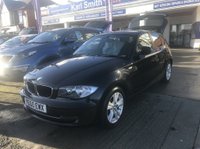 USED 2011 60 BMW 1 SERIES 2.0 118D SE 5d 141 BHP 