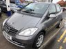 USED 2012 12 MERCEDES-BENZ A-CLASS 1.5 A160 BLUEEFFICIENCY CLASSIC SE 5d 95 BHP 