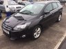 USED 2012 62 FORD FOCUS 1.6 ZETEC 5d 124 BHP 