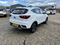 USED 2020 K MG MG ZS 1.0 LIMITED EDITION 5d 110 BHP 