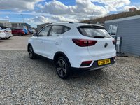 USED 2020 K MG MG ZS 1.0 LIMITED EDITION 5d 110 BHP 