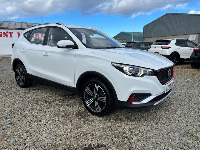 2020 K MG MG ZS 1.0 LIMITED EDITION 5d 110 BHP