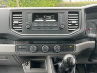 USED 2018 18 VOLKSWAGEN CRAFTER 2.0 CR35 TDI LWB H/ROOF P/V STARTLINE 138 BHP Stunning Example Throughout