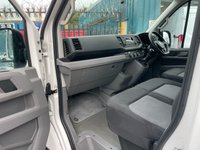 USED 2018 18 VOLKSWAGEN CRAFTER 2.0 CR35 TDI LWB H/ROOF P/V STARTLINE 138 BHP Stunning Example Throughout