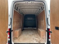 USED 2018 18 VOLKSWAGEN CRAFTER 2.0 CR35 TDI LWB H/ROOF P/V STARTLINE 138 BHP Stunning Example Throughout