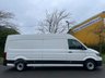 USED 2018 18 VOLKSWAGEN CRAFTER 2.0 CR35 TDI LWB H/ROOF P/V STARTLINE 138 BHP Stunning Example Throughout