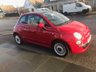 USED 2012 12 FIAT 500 1.2 LOUNGE 3d 69 BHP 