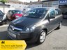 USED 2013 13 VAUXHALL ZAFIRA 1.6 EXCLUSIV NAV 5d 113 BHP 