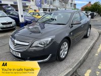USED 2015 15 VAUXHALL INSIGNIA 2.0 TECH LINE CDTI ECOFLEX S/S 5d 118 BHP 