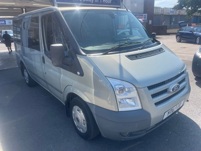 2011 11 Ford Transit 2.2 280 TREND LR 85 BHP