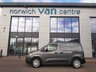 USED 2022 22 PEUGEOT PARTNER 1.5 BLUEHDI PROFESSIONAL PREMIUM L1 102PS AIRCON EURO 6  ULEZ FREE  AIR CONDITIONING
